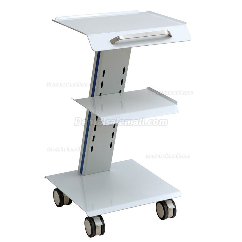 Mobile Steel Cart Trolley Medical Trolly Spa Salon Equipment for Doctor Dentist